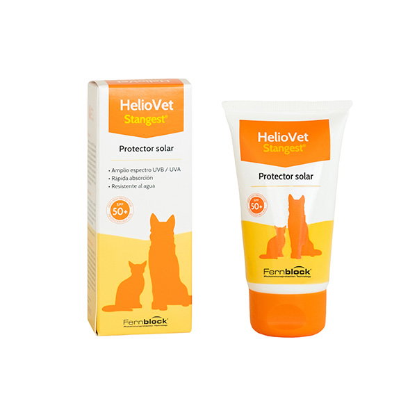 Stangest Heliovet Fotoprotector SPF50+ Crema 50ml Stangest Heliovet Fotoprotector SPF50+ Crema 50ml