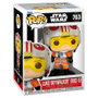 Funko POP Figura Star Wars Luke Skywalker Red 5 Vinilo 9cm Caja Regalo