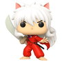 Funko Figura POP Inuyasha - Figura vinilo 9cm en caja regalo con ventana