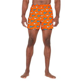 Bañador Hombre Nike Naranja S