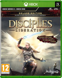 Kalypso Disciples: Liberation Deluxe Edition (XBONE)