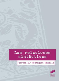 Las relaciones sintácticas, Teresa Rodríguez - SINTESIS EDITORIAL