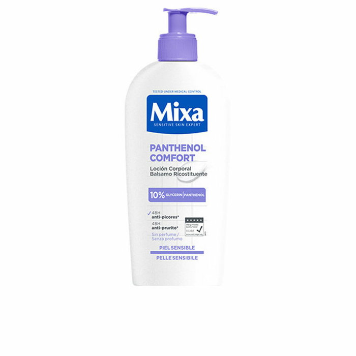 Mixa Panthenol Comfort Loción Corporal Reconstituyente 250 ml Mixa Panthenol Comfort Loción Corporal Reconstituyente 250 ml