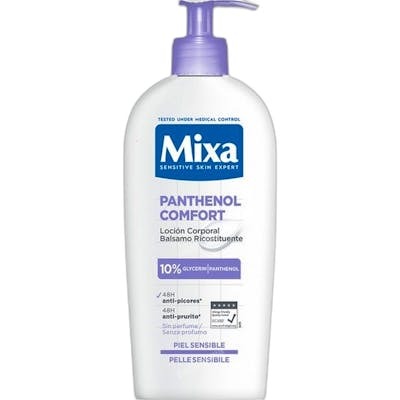 Mixa Panthenol Comfort Loción Corporal Reconstituyente 250 ml Mixa Panthenol Comfort Loción Corporal Reconstituyente 250 ml