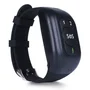 Leotec Smart Band Senior GPS 4G, Pulsera Inteligente con Localización y Llamadas, Color Negro