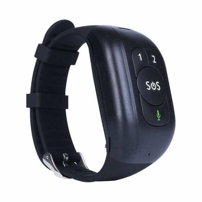 Leotec Senior Smart Band 4G Negra