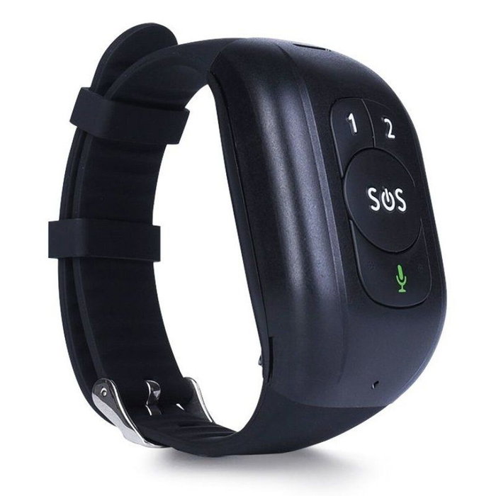 Leotec Senior Smart Band 4G Negra