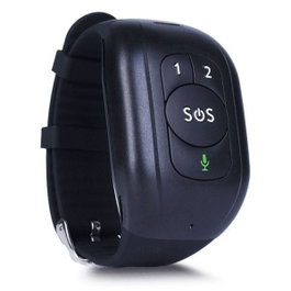 Leotec Senior Smart Band 4G Negra
