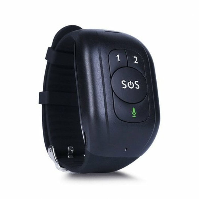 Leotec Senior Smart Band 4G Negra