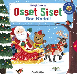 ESTRELLA POLAR Osset Siset. Bon Nadal!
