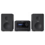 Sharp XL-B520D(BK) Sistema Micro HI-FI Negro
