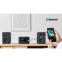 Sharp XL-B520D(BK) Sistema Micro HI-FI Negro