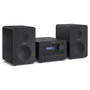 Sharp XL-B520D(BK) Sistema Micro HI-FI Negro
