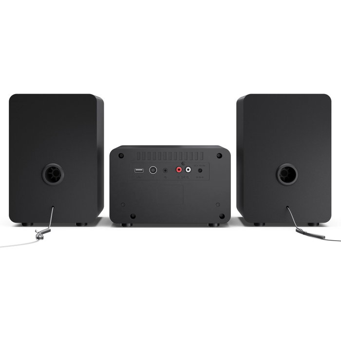 Sharp XL-B520D(BK) Sistema Micro HI-FI Negro Sharp XL-B520D(BK) Sistema Micro HI-FI Negro