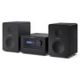 Sharp XL-B520D(BK) Sistema Micro HI-FI Negro