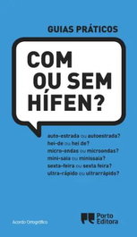 Com ou sem hífen?, VV.AA. - PORTO EDITORA