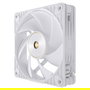 ASUS ProArt PF120 Ventilador de Caja 120mm PWM Blanco - 3000 RPM, 104.8 CFM, FDB