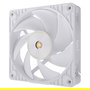 ASUS ProArt PF120 Ventilador de Caja 120mm PWM Blanco - 3000 RPM, 104.8 CFM, FDB
