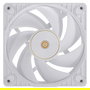ASUS ProArt PF120 Ventilador de Caja 120mm PWM Blanco - 3000 RPM, 104.8 CFM, FDB