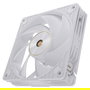 ASUS ProArt PF120 Ventilador de Caja 120mm PWM Blanco - 3000 RPM, 104.8 CFM, FDB