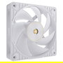 ASUS ProArt PF120 Ventilador de Caja 120mm PWM Blanco - 3000 RPM, 104.8 CFM, FDB