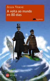 A volta ao mundo en 80 días, Jules Verne - XERAIS