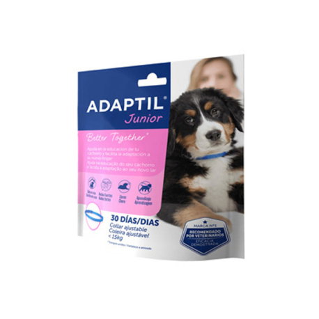 Adaptil Collar Junior para Cachorros