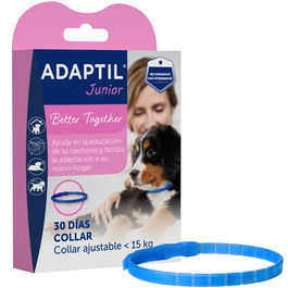 Adaptil Collar Junior Perro Feromona Apaciguamiento Canino