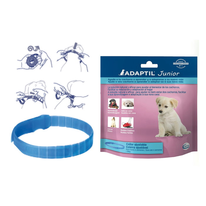 Adaptil Collar Junior para Cachorros