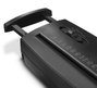 Hama Classic S60 Destructora de Papel Manual, 180W, 6 Hojas, 3.8m/min, Corte en Partículas