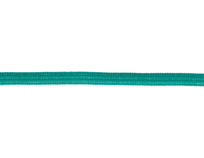 Innspiro Goma Elástica Verde Esmeralda 5.3mm 3m