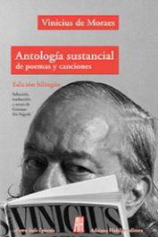 Antología sustancial de poemas y canciones, Vinicius de Moraes - ADRIANA HIDALGO, EDITORIAL
