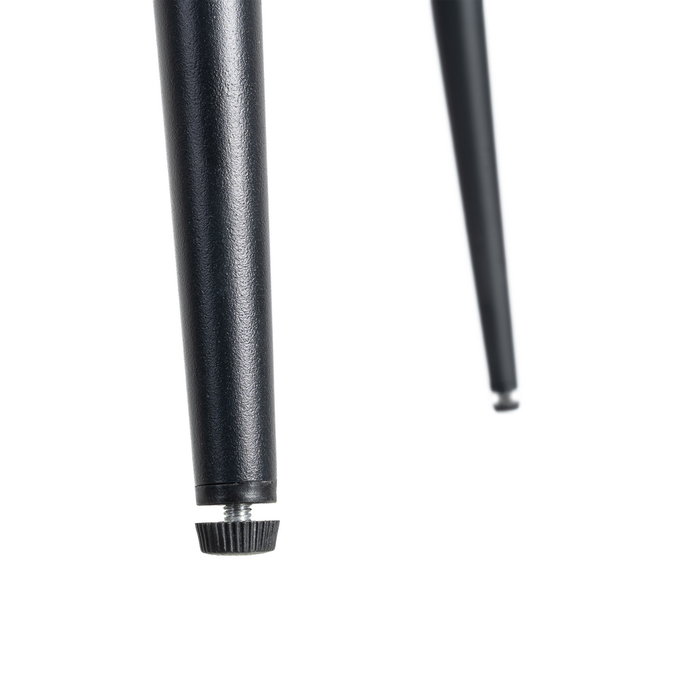 Taburete Crema Tejido-Metal Contract 53 X 48 X 100 cm (Set de 2)