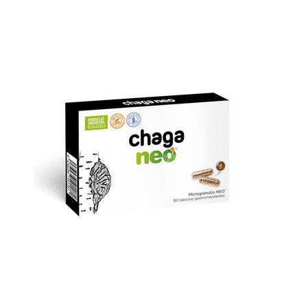 NEO CHAGA 60 cápsulas