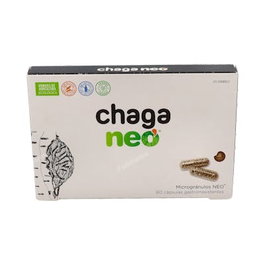 NEO Chaga Neo 60 Cápsulas