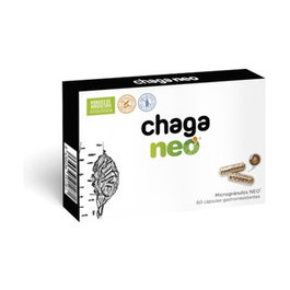 Neo Chaga Neo 60 cápsulas