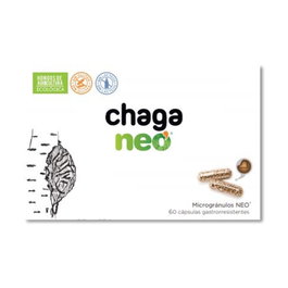 Neo Chaga Neo 60 Cápsulas