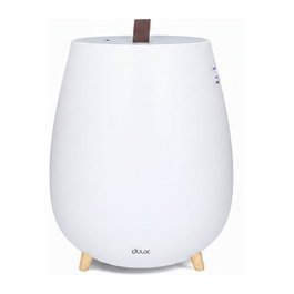 Duux Tag 2 Ultrasonic Luftbefeuchter Blanco, 2,5 L, para Habitaciones hasta 30 m²