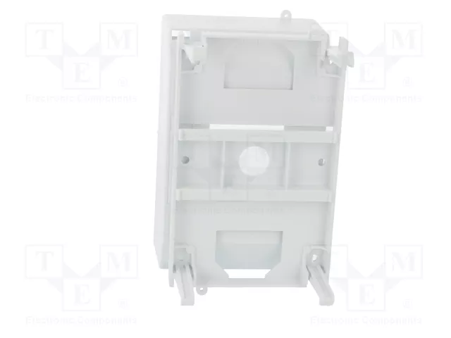 ELEKTRO-PLAST NASIELSK Carcasa MIKRO para 4 módulos, blanca, sin tapa