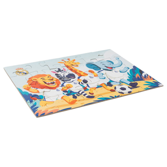 MINILAND Puzzle Real Madrid 24pzs MINILAND Puzzle Real Madrid 24pzs