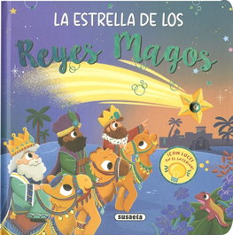 Susaeta Ediciones, La estrella de los Reyes Magos - Susaeta Ediciones