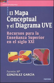 El Mapa Conceptual y el Diagrama Uve, Fermín María González García - NARCEA