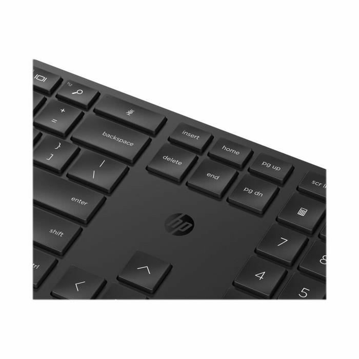 HP 650 Wireless Keyboard and Mouse Combo HP 650 Wireless Keyboard and Mouse Combo
