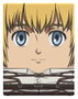 Squaroes Squaroe Attack on Titan AOT002 - Armin Arlert