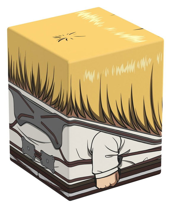 Squaroes Squaroe Attack on Titan AOT002 - Armin Arlert