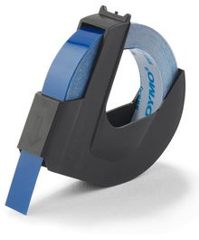 Cinta De Rotular Dymo Tradicional 3M 9Mm Azul (520106)