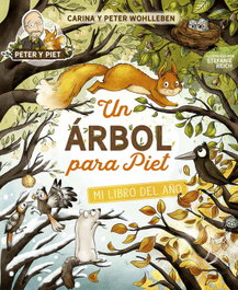 Un árbol para Piet, Peter Wohlleben - PICARONA