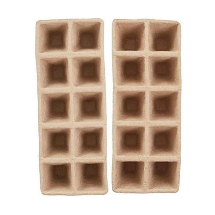 Grow Conjunto para plantar plantas de jardín 47 pcs Grow Conjunto para plantar plantas de jardín 47 pcs
