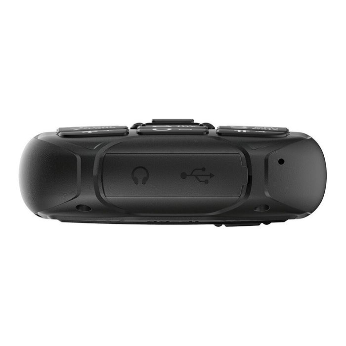 Gigaset GLX8 Active Móvil Resistente 4G Dual SIM 2.4 Pulgadas Negro IP68 2500 mAh Batería Push-to-Talk Cámara 2 MP GLX 8 ACTIVE