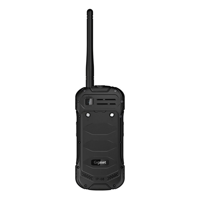 Gigaset GLX 8 ACTIVE Negro